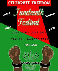 The holiday, which will take place annually on june 19, has been signed into law in order to remember the juneteenth is a blend of the words june and 19th and is also known as emancipation day. We6nbaehrfkplm