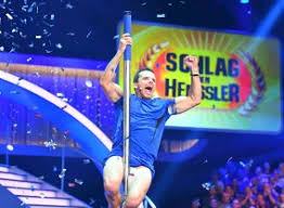 Zeige allen, dass du nicht nur über das größte allgemeinwissen verfügst, sondern auch geschicklichkeit und ein gutes gedächtnis hast. Schlag Den Star Tv Show Air Dates Track Episodes Next Episode