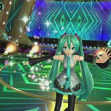 I Went To A Hatsune Miku Concert In My Living Room The Verge
