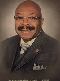 Lady Marilyn's service at Unity Baptist Church, Las Vegas