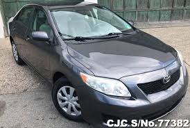 Toyota corolla ascent hatchback steering wheel zre152r 2009 2010 2011 2012. 2009 Left Hand Toyota Corolla Charcoal For Sale Stock No 77382 Left Hand Used Cars Exporter