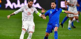 O técnico luis henrique anunciou a convocação da espanha para a eurocopa, que será disputada no dia 11 de junho. Espanha Repete Franca E Comeca Decepcionando Nas Eliminatorias Europeias 25 03 2021 Uol Esporte