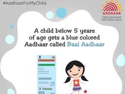 Update aadhaar at enrolment/update center. Aadhaar Baal Aadhaar For Your Child What Is Baal Aadhaar Everything You Need To Know