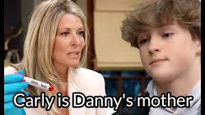 General Hospital Spoilers: Carly is Danny's Mother