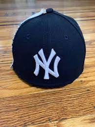 New Era Yankee With No Brim