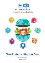 According to the data of the who (world health organization), every year about 4.20 lakh. World Accreditation Day 2020 International Laboratory Accreditation Cooperation