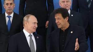 Russia's climate is extreme, with forbidding winters that have several times famously saved the country from foreign invaders. Russia Warms To Pakistan After Three Decades Of Cold Ties Nikkei Asia