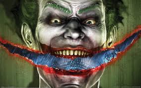 Follow the vibe and change your wallpaper every day! Batman Arkham Asylum Joker Wallpaper
