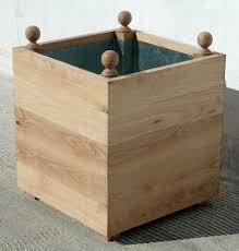 Feb 22, 2021 · if you have a green thumb and nowhere to till soil (a.k.a. Rustic Wood Planter