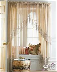 ستائر شيفون 2019 ستائر شيفون بسيطة وناعمة تناسب غرف النوم ستائر مودرن 2019 Decor Home Decor Curtains