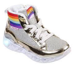 Buy Skechers S Lights Heart Lights Rainbow Diva S Lights Shoes Only 52 00 Girls Shoes Kids Kid Shoes Girls Shoes