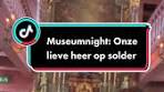 Explore Museum Ons' Lieve Heer op Solder in Amsterdam - TikTok
