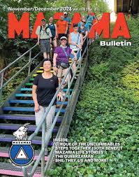 2022 January/February Mazama Bulletin by Mazamas