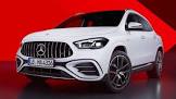MERCEDES-GLA