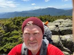 AT Days 60-63: Webster a tougher climb than Washington? Sure felt like it! 