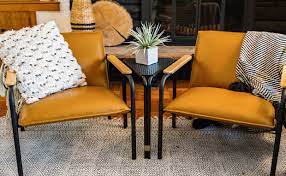 Go for retro charm with this sauder boulevard cafe metal lounge chair. Boulevard Cafe Collection Merges Function With Style Sauder Woodworking