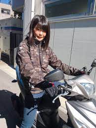 仮面女子 公式ツイッター on twitter winter jackets fashion bomber jacket