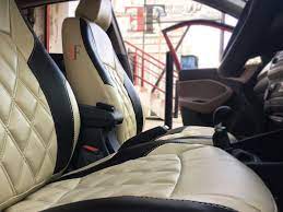 Hyundai Elite I20 Another View Front Seats Ff Car Accessories Chennai Car Seats Seating Seat Covers