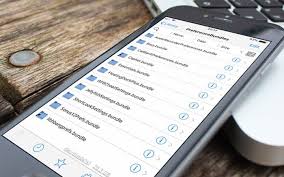 Filza File Manager For Ios 12 Ipod Touch Iphone Management