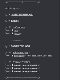 matching simple heart themed simply pluralplural kit templates –  @littlest-bugz on Tumblr