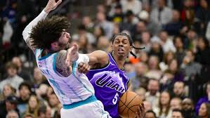 Jazz 1st-round pick had the worst plus-minus in NBA history vs. Hornets