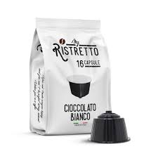 Can i use other capsules in nescafe dolce gusto. 48 Nescafe Dolce Gusto Compatible Soluble Capsules White Chocolate 48 X Soluble Capsules Pods Espresso Compatible Nescafe Dolce Gusto Myristretto Frhome Buy Online In Aruba At Aruba Desertcart Com Productid 61236433