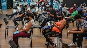 Apr 02, 2021 · fully vaccinated people, the agency said, should keep following health and safety precautions in public, including wearing a mask. How This City Doubled Vaccination In 2 Weeks Teslas Flats Gold In Lucky Draw