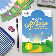 Paket lengkap buku tilawah wafa jilid 1 5 plus tajwid n gharib shopee indonesia. Buku Tilawah Jilid 1 Wafa