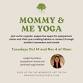 Mommy & Me (for babies) event image