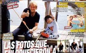 Ex canciller de la república argentina. El Video Inedito De Jorge Taiana El Novio De Claudia Villafane Infobae