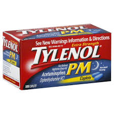 How much advil pm should i take? Tylenol Pm Extra Strength Pain Reliever Nighttime Sleep Aid Caplets Shop Pain Relievers At H E B