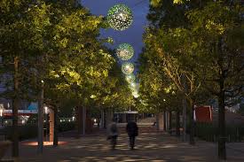 Queenelizabethpark Speirsandmajor Herojpg 2000 1333 Park Lighting Parking Design Light Architecture