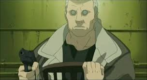From the ghost in the shell stand alone complex anime series comes a figma of public security section 9 member, batou! Batou Ghost In The Shell Stand Alone Complex Absolute Anime