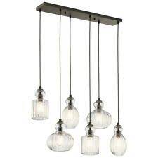 Check spelling or type a new query. Kichler Covington 6 Light Olde Bronze Traditional Linear Chandelier For Sale Online Ebay