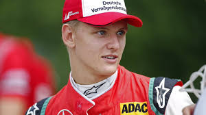 His „paddock for friends, fans and followers. Shumaher Mladshij Stanet Naparnikom Mazepina