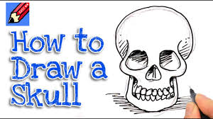 Learn How To Draw A Skull From The Front Real Easy Step By Step With Easy Spoken Instructions Youtube They wonder how they can be good parents and be their kids' ultimate companion. learn how to draw a skull from the front real easy step by step with easy spoken instructions