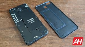 Modular Fairphone 3+ Smartphone