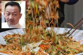 Lazimnya menjelang tahun baru cina, makan besar adalah amalan utama ketika pesta keramaian tradisi dalam kalangan masyarakat cina. Sop Terkini Tahun Baru Cina Mungkin Diumum Isnin Kata Pemimpin Persatuan Taoist Semasa Mstar