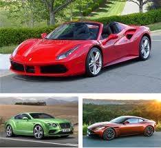Search used cheap cars listings to find the best local deals. European Sales 2017 Exotic And Sports Car Segments Carsalesbase Com