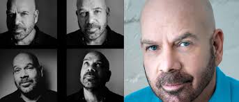 Jason Stuart releases comedy album 'I'm the Daddy and I Have Candy'