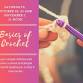 Basics of Crochet event image