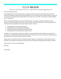 Best Staff Accountant Cover Letter Examples Livecareer