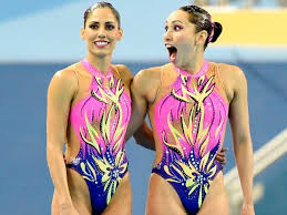 Nuria diosdado representará a méxico en nado sincronizado. Mujeres Bacanas Nuria Diosdado 1990