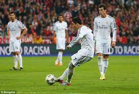 Bayern Munich 0 4 Real Madrid Ronaldo And Ramos At The Double In 2021 Real Madrid Bayern Madrid