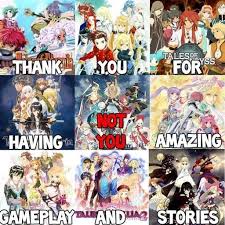 Is Tales Of Zestiria Hated R Tales
