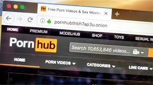 Porn hub offical site