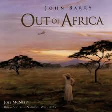 Historia real de karen blixen, una mujer de gran coraje que dirige una plantación de café junto a su. Las Grandes B S O Memorias De Africa 1985 Musica De John Barry