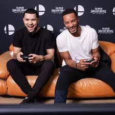 Powell also dabbled at directing, though he only helmed six pictures in total: Norman Powell Auf Twitter Can Y All Guess Who Was Taking This L In The New Supersmashbrosultimate Game Thanks Nintendo Of Canada For Giving Me A Sneak Peek And Letting Us Battle It