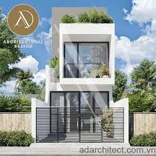 Nhà Phố Hiện Đại 2 Tầng Đẹp - Cập Nhật Ngay Xu Hướng Xây Nhà Mới