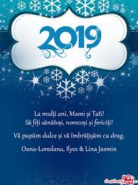 Iti multumesc mami pentru ca esti mama mea. La MulÈ›i Ani Mami È™i Tati Free Cards